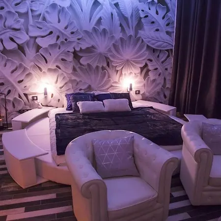 Cocon Etoile Spa Privatif Et Ciel Etoile El Havre Exterior foto