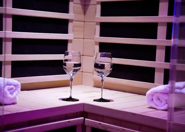 Cocon Etoile Spa Privatif Et Ciel Etoile