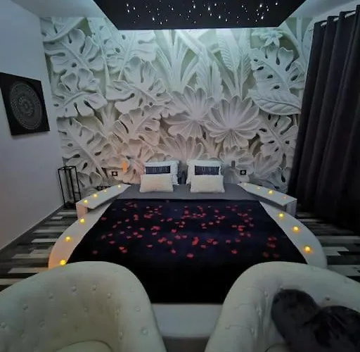 Cocon Etoile Spa Privatif Et Ciel Etoile