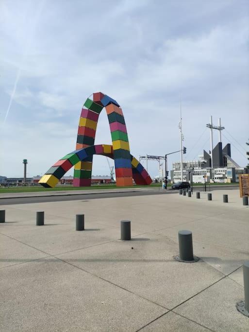 Apartment Cocon Etoile Privatif Et Ciel Etoile Le Havre