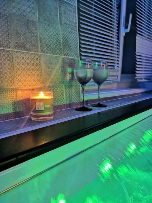 Cocon Etoile Privatif Et Ciel Etoile Apartment *