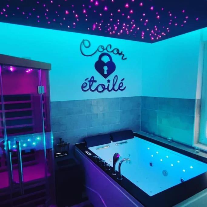 Apartment Cocon Etoile Privatif Et Ciel Etoile *